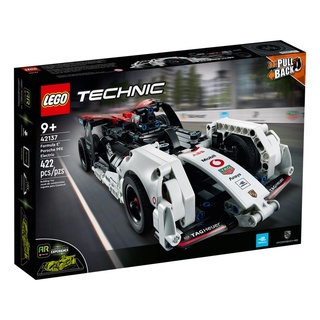 Lego Technic 42137 Formula E Porsche 99X Electric พร้อมส่ง~