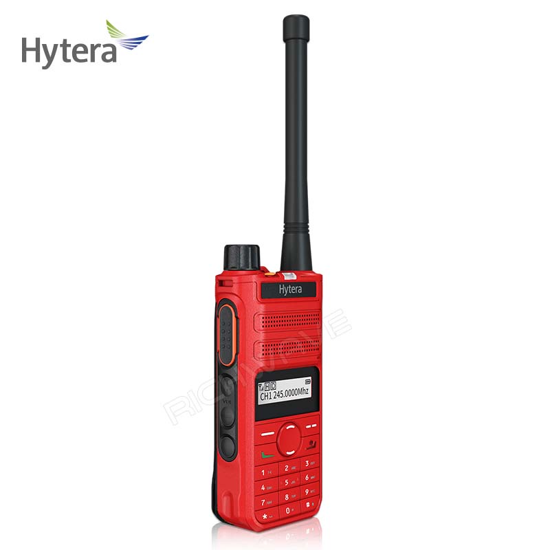 Hytera HYT POWER 245X วิทยุสื่อสาร รุ่นใหม่ล่าสุดจาก กำลังส่ง 5 วัตต์ ของแท้จาก รับประกันสินค้า 1 ปี 245x