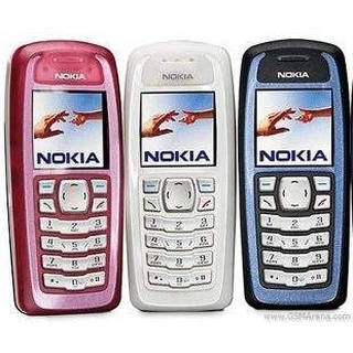 โทรศัพท์มือถือ Nokia 3100 แบบดั้งเดิม สไตล์คลาสสิก