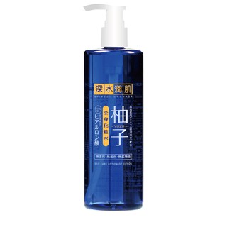 SHINSUI URUHADA YUZU SKIN CARE LOTION ชินซุย อุรุฮาดะ ยูสุ สกินแคร์ โลชั่น 4560350110751