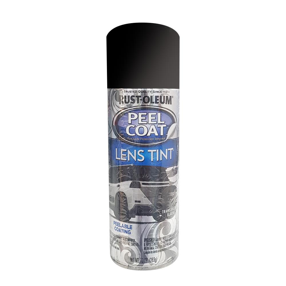 สีสเปรย์ RUSTOLEUM PEEL COAT LENS TINT 7622 11 ออนซ์ สีสเปรย์ LACQUER
