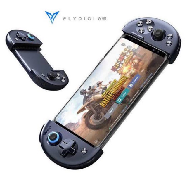 Flydigi Wee2 ตัว Original มีสายต่อ Usb จอยเกมส์ Ios และ Android  สามารถต่อเมาส์และครีบอร์ดเล่นแบบในคอมได้ | Shopee Thailand