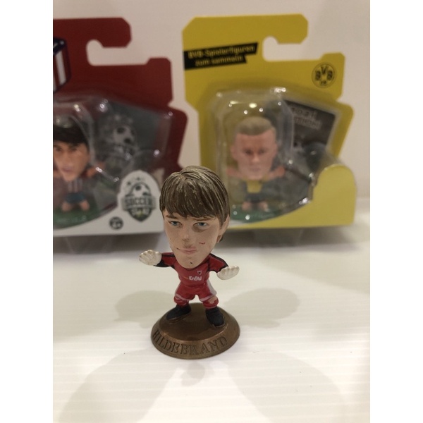 LOT DE FIGURINES CORINTHIAN MICROSTARS MINIATURES - OCCASION