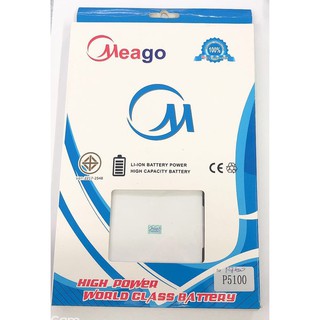 เเบตเตอรี่ meago รุ่น samsung P5100 P7500