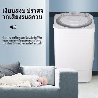 ภาพขนาดย่อของภาพหน้าปกสินค้าElementmax เครื่องซักผ้า 7KG เครื่องซักผ้าถังเดียว เครื่องซักผ้ามินิกึ่งอัตโนมัติ ฆ่าเชื้อและทำความสะอาดอย่างล้ำลึก จากร้าน electrolmax บน Shopee