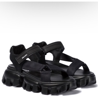 รองเท้า PRADA Thunder Nastro Sandals