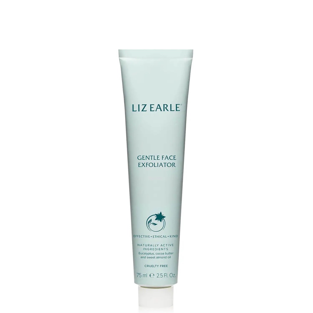 พร้อมส่ง ของแท้ Liz Earle Gentle Face Exfoliator 15ml/75ml Shopee