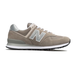 New Balance รองเท้าผ้าใบผู้ชาย New Balance 574 | Grey/Silver ( ML574EGG )