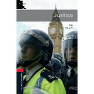 DKTODAY หนังสือ OBW 3:JUSTICE(3ED)