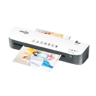 SMARTTEL ฟังก์ชั่นร้อนและเย็น เครื่องเคลือบบัตร เครื่องเคลือบรูปภาพ กระดาษ หลายขนาด A3 A4 A5 A6 SL299 SL399 SL688