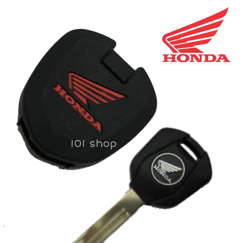 ภาพสินค้าซิลิโคนกุญแจcb 150,300,cb500x/f/r 650r ซิลิโคนหุ้มรีโมทกุญแจรถ Honda CB-CBR 500-650​ / CB-150R​ / CB-300R จากร้าน 101wanshop บน Shopee ภาพที่ 1