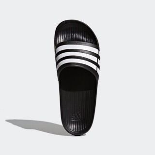 ภาพหน้าปกสินค้ารองเท้าแตะ ADIDAS รุ่น DURAMO SLIDE (G15890) CBLACK/FTWWHT/CBLACK ของแท้ ที่เกี่ยวข้อง