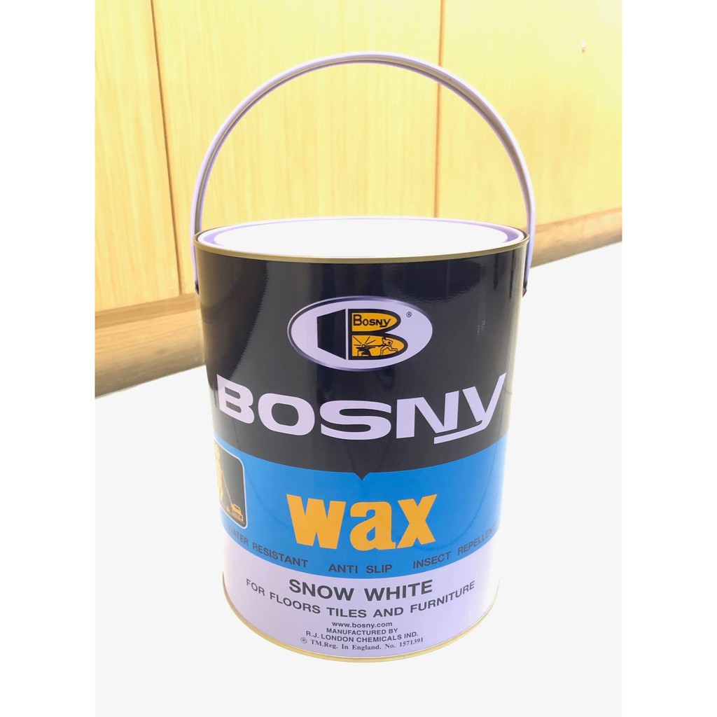 bosny-wax-b-225-ขี้ผึงขัดพื้น-แว๊ก-ขัดพื้น-ไม้-หิน-หินอ่อน-3-2-กก-ขี้ผึ้ง-บอสนี่-b225-เนื้อละเอียด-ขัดพื้น-เงาสวย