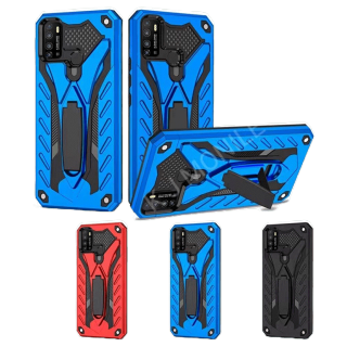 โปรโมชั่น : เคสหุ่นยนต์ ตั้งได้ Case Xiaomi Redmi 12 12C Redmi 8 8A 9 9A 9C 9T Redmi 10 10C 10A Redmi 6 6A 7 7Aเคสนิ่ม มีขาตั้ง