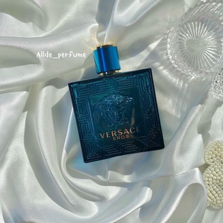 [โค้ด NLTZH9 ลด 20%] น้ำหอมแท้แบ่งขายVersace Eros EDT  🧜🏻