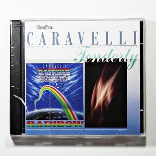 CD เพลง Carvelli - Rainbow &amp; Tenderly (2CD) (Vocalion) (แผ่นใหม่)
