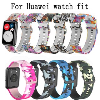 huawei watch fit สายนาฬิกา for Huawei watch fit เคส กันน้ำ ป้องกันหน้าจอ huawei watch fit สาย