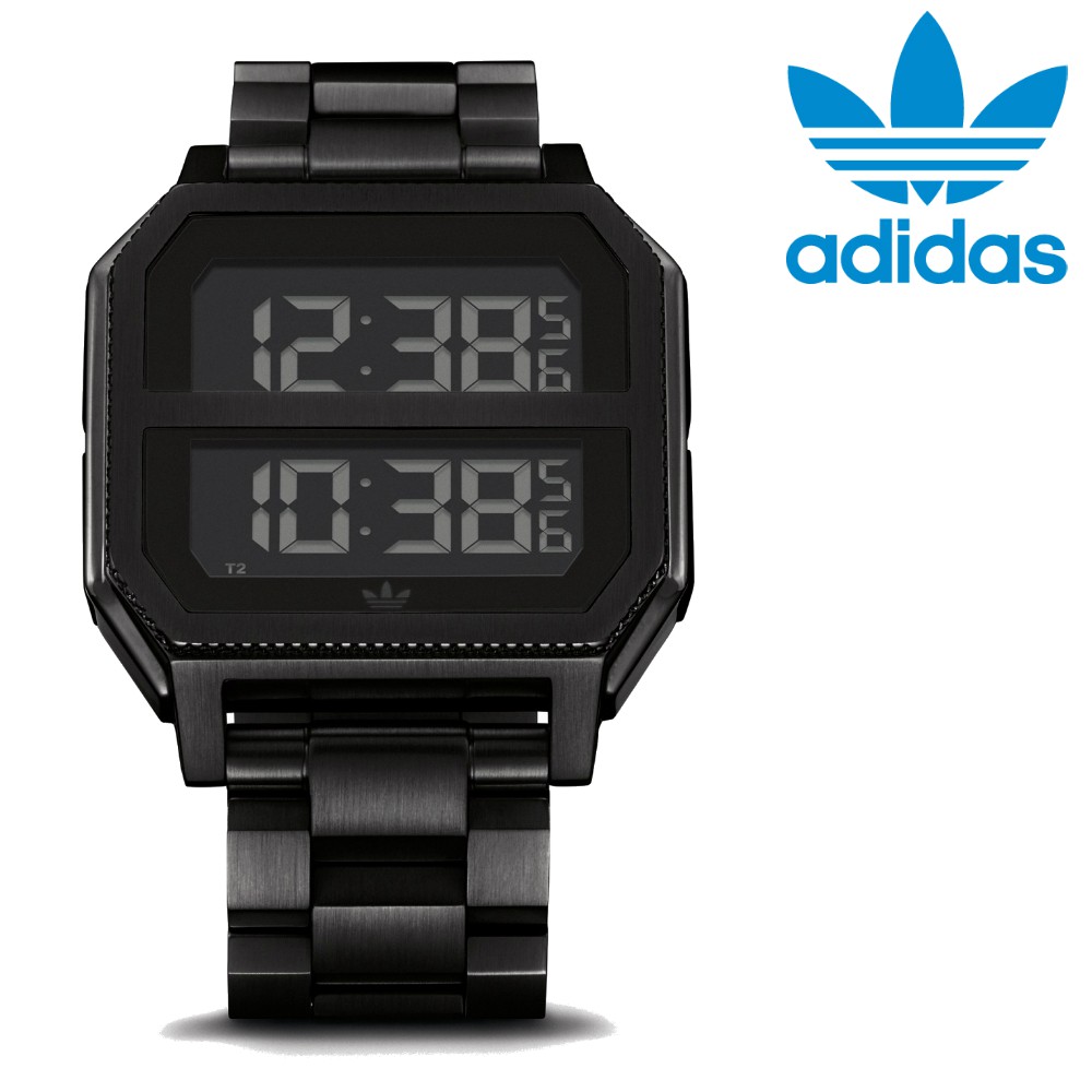 adidas-adz21001-00-archive-mr2-นาฬิกาข้อมือผู้ชาย-สีดำ