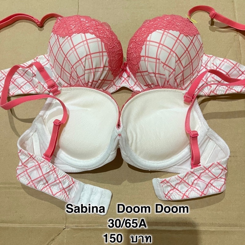 sabina-doom-doom-30-65-ขายคละลาย-สินค้าตัดป้าย-ของแท้-100