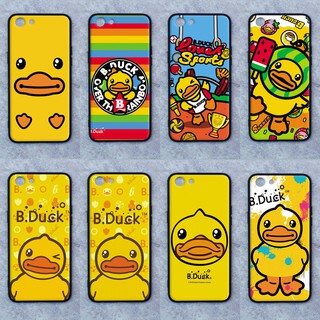 เคส Oppo A83 ลายเป็ดน้อยน่ารัก ขอบนิ่มหลังแข็ง เคส ถือ เคส Caseเคส TPU ขอบนิ่มหลังแข็ง ไม่ขูดตัวเครื่อง ไม่กัดขอบช่วยปกป