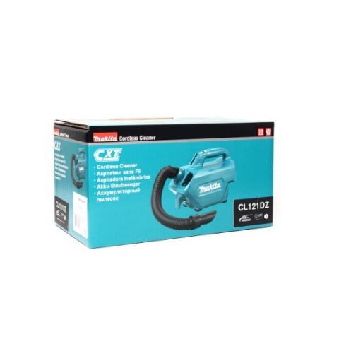 makitaเครื่องดูดเป่าฝุ่นไร้สาย-12v-รุ่นcl121dz-เฉพาะตัวเครื่อง