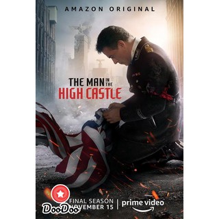 The Man in the High Castle Season 4 Final Season (10 ตอนจบ) [เสียง อังกฤษ ซับ ไทย/อังกฤษ] DVD 3 แผ่น