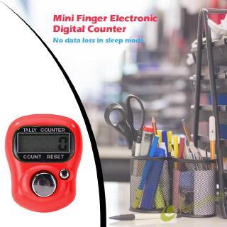 »F»_Mini Finger Counter LCD Electronic Digital Counter Counting Range 0-99999«
