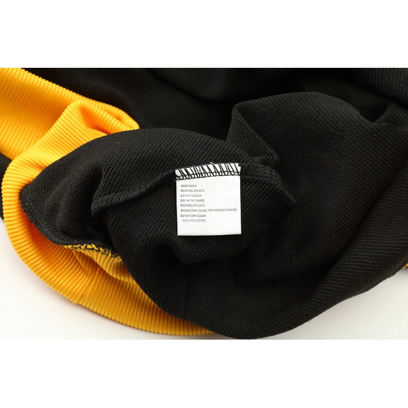 ภาพสินค้าFree Fire เสื้อสเวตเตอร์ ผ้าฝ้ายเทียม 100% สีดำและเหลือง ขนาด M L XL XXL จากร้าน smallhouse14.th บน Shopee ภาพที่ 7