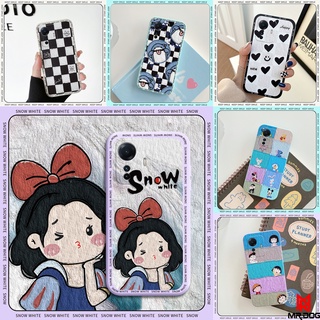 เคส VIVO T1 5G กระดานหมากรุก ภาพวาดสีน้ํามัน กันกระแทก โทรศัพท์มือถือ เคสนิ่ม BB