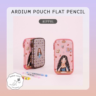 Ardium Artist Pouch Flat Pencil Aeppol // กระเป๋าดินสอ นำเข้าจากเกาหลี // ใส่ดินสอ