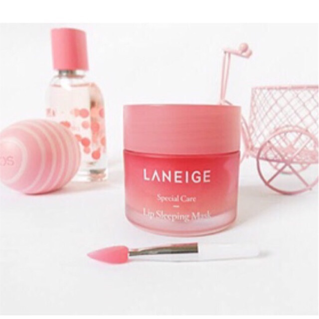 laneige-ลิปมาสก์-บำรุงปากชุ่มชื้น-แก้ปากแห้ง-ปากดำ-special-care-lip-sleeping-mask-20g