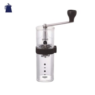 เครื่องบด Hario / เครื่องบดเมล็ดกาแฟ Hario / HARIO(019)Coffee Mill Smart G Transparent/MSG-2-T