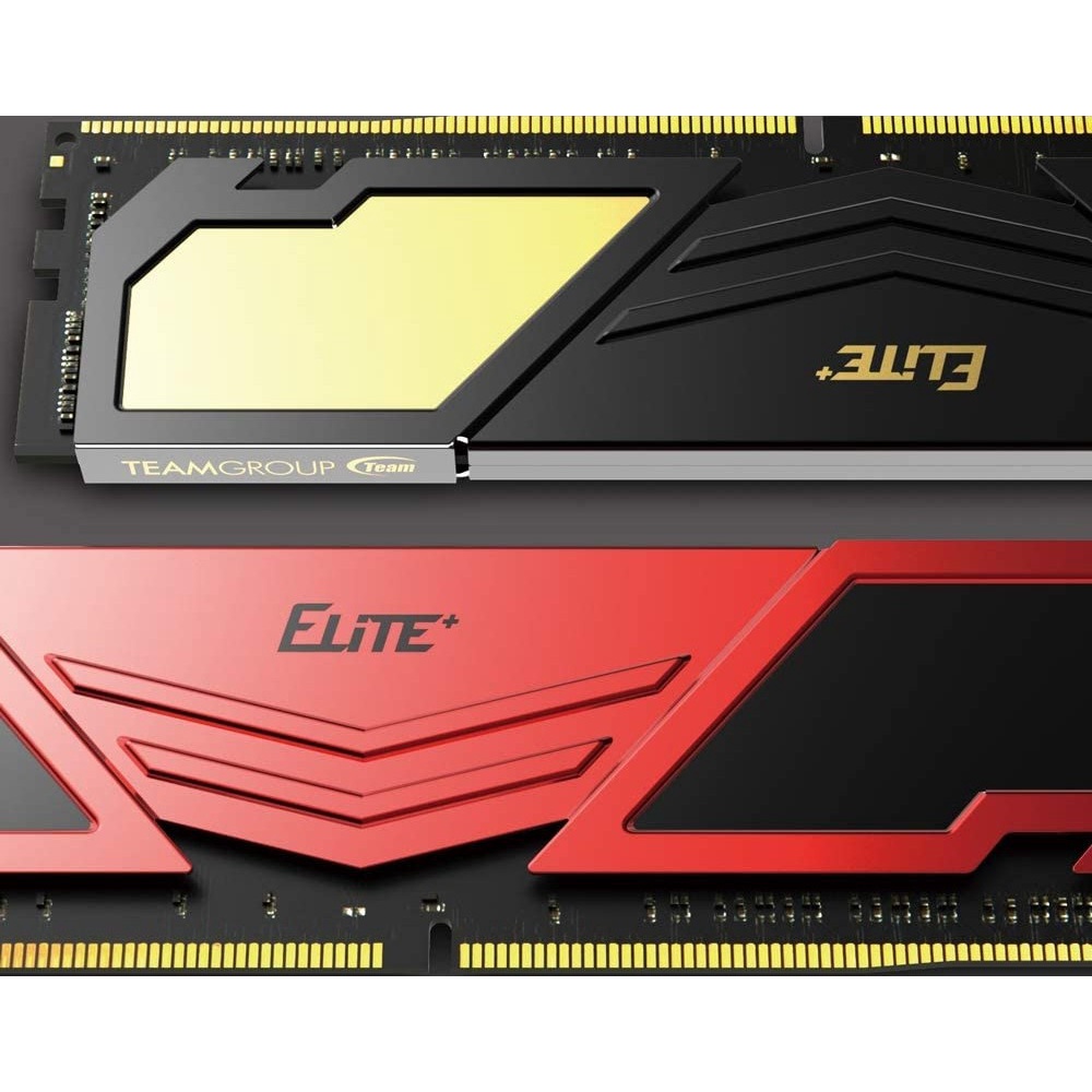 8GB (8GBx1) DDR4/3200 RAM PC (แรมพีซี) TEAM ELITE PLUS