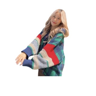 โปรโมชั่น : Holly cardigan Instock สินค้าพร้อมส่งภายใน 2-3 วัน