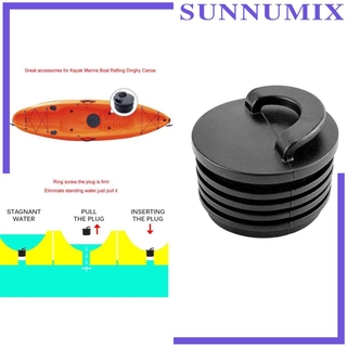 สินค้า ( Sunnimix ) จุกปิดรูระบายน้ําสําหรับเรือคายัค