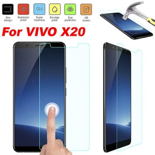 ฟิล์มกระจกนิรภัย GLASS VIVO X20 (1344)