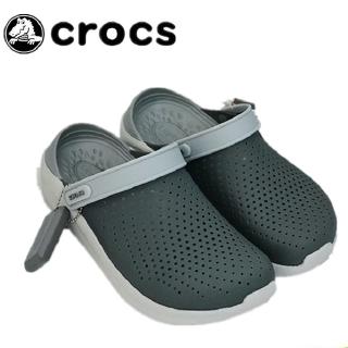ภาพหน้าปกสินค้า#รองเท้าชายหาด#รองเท้าแตะกลางแจ้งแท้100%Crocs LiteRide™ รองเท้าผู้ชายและผู้หญิง ซึ่งคุณอาจชอบสินค้านี้
