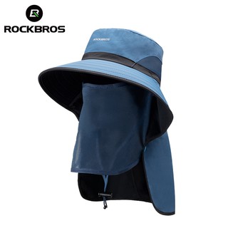 หมวกผ้ากันเปื้อน ป้องกันรังสีอัลตราไวโอเลต ป้องกันแดด ระบายอากาศได้ดี เหมาะกับใส่ตกปลากลางแจ้ง แฟชั่นฤดูร้อน
