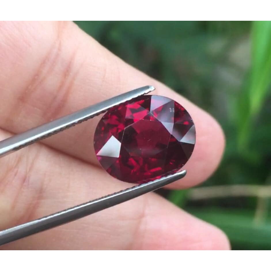 พลอยโรโดไรด์การ์เนต-rhodolite-garnet-นน9-47กะรัต