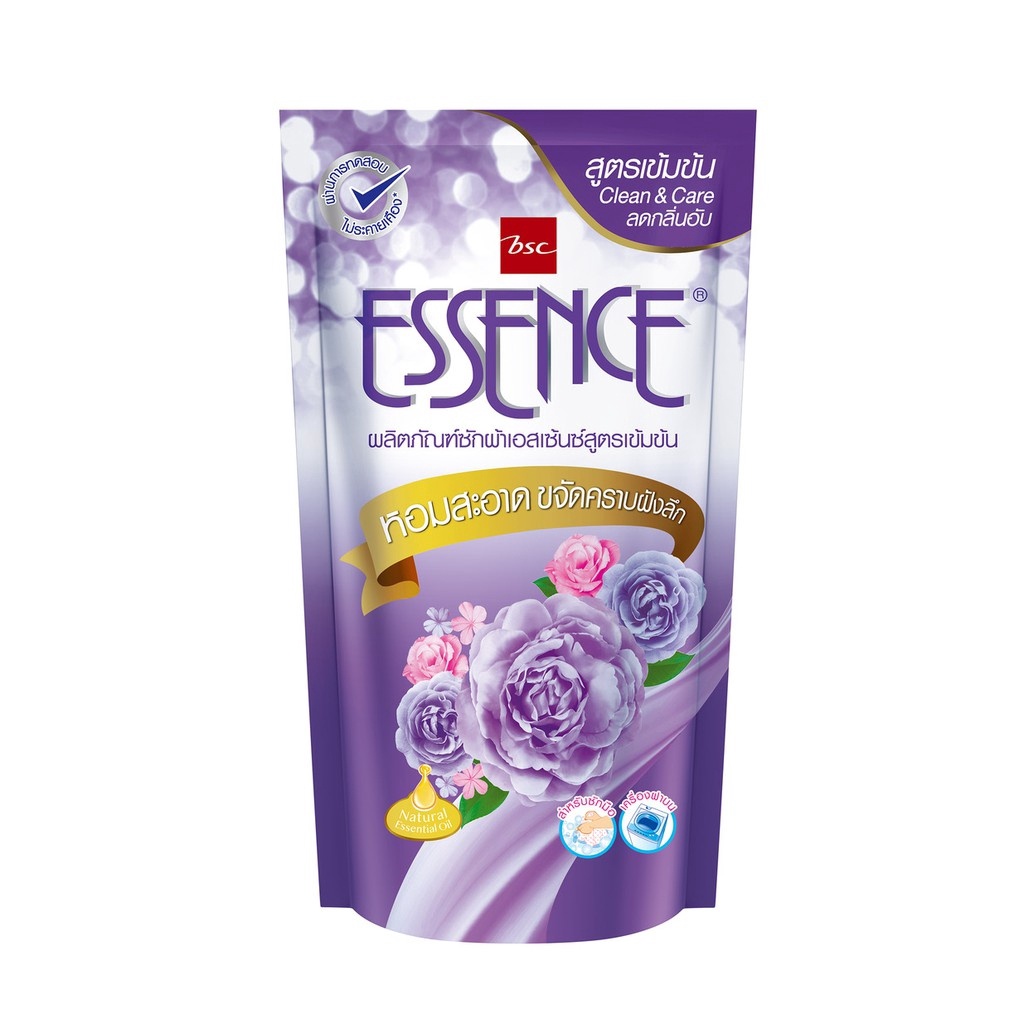 1-ถุง-essence-เอสเซ้นซ์-ผลิตภัณฑ์ซักผ้า-สูตรเข้มข้น-ทุกกลิ่น-ขนาด-650-มล