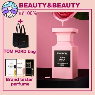 🚚 พร้อมส่ง🚚 Tom Ford Perfume Rose Prick Eau De Parfum 50ml