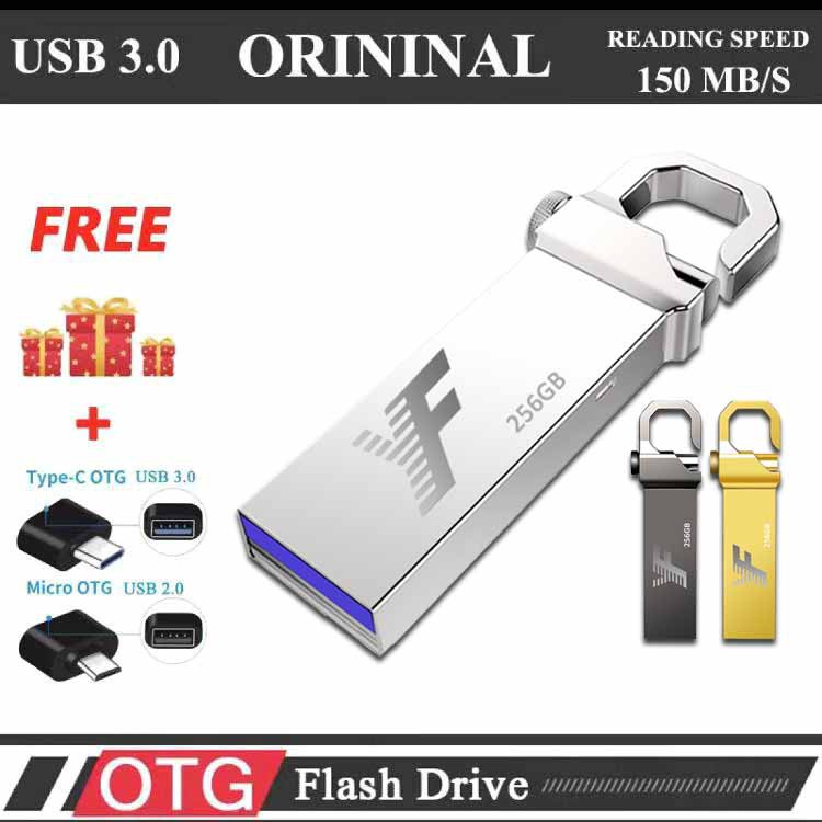 แฟลชไดร์ฟ-แฟลชไดร์-flash-drive-flashdrive-8gb16gb32gb64gb128gb256gb-ดิสก์u-อุปกรณ์จัดเก็บข้อมูล-ของแท้ความเร็วสูงusb3-0