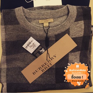 Burberry Sweater Size M