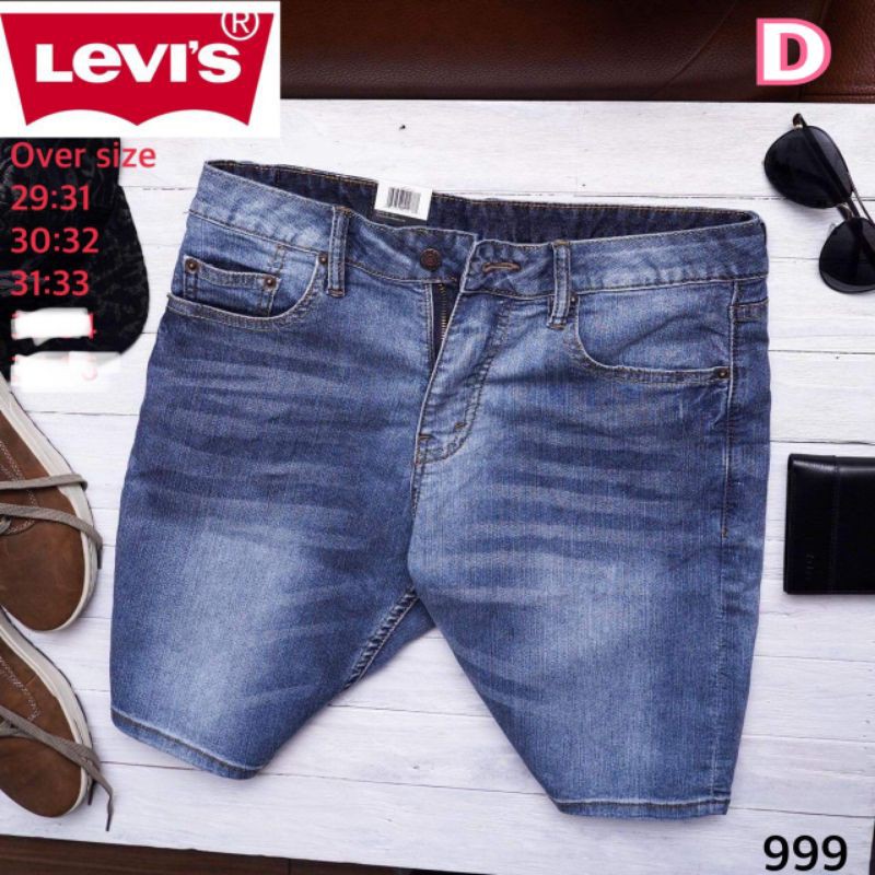 levis-levis-510-กางเกงยีนส์ขาสั้นแบรนด์-ราคารวมค่าจัดส่งค่ะ