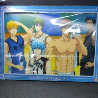 อนิเมะ Kuroko no Basket คุโรโกะ ขนาด F4