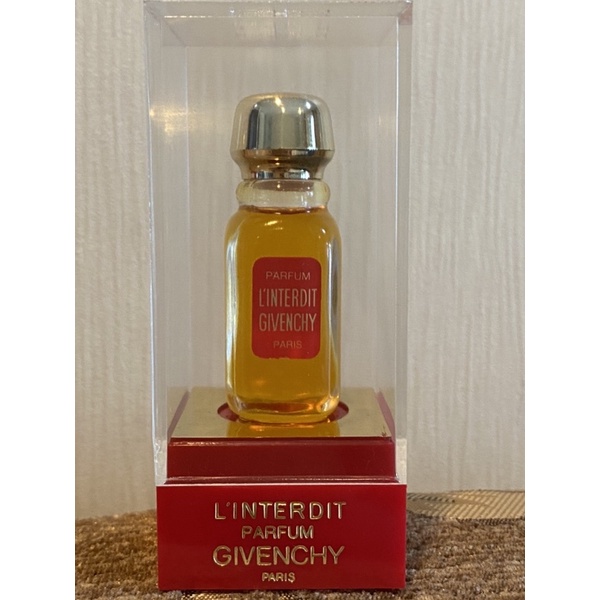 interdit-givenchy-perfume-1-8-oz-4-ml-with-doubble-box-vintage-extremely-rare