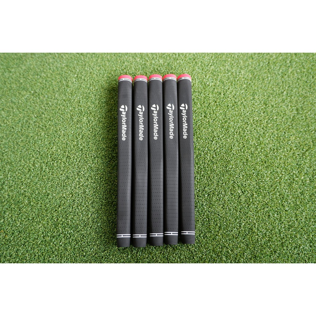 ภาพหน้าปกสินค้ากริพ ไม้กอล์ฟพัตเตอร์ TAYLORMADE Golf Putter Grip วัสดุคุณภาพดี TM-115 จากร้าน thegolf.pm บน Shopee