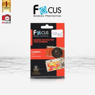 ภาพขนาดย่อของสินค้าฟิล์มกันรอย Focus Screen Guard LCD - For Camera สำหรับกล้อง มีให้เลือกหลายรุ่น