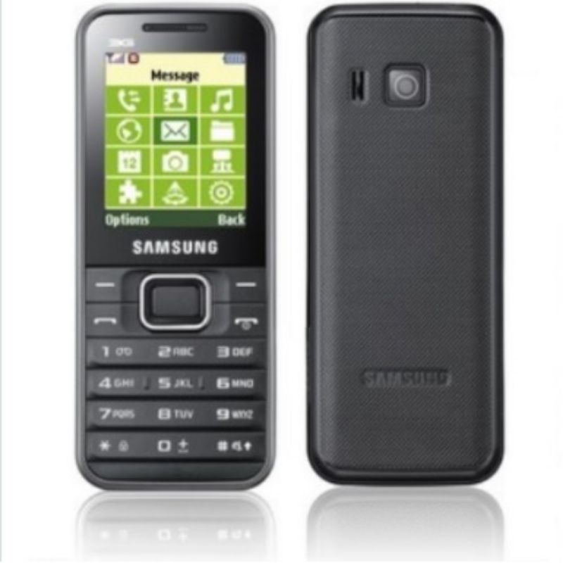 โทรศัพท์มือถือ-samsung-รุ่น3210เครื่องเป็น-3g-รองรับ-4g-ได้ครับ