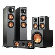 ชุด-ลำโพง-klipsch-r-610f-r-52c-r-51m-r-100sw-แถมฟรี-klipsch-the-one-สี-ebony